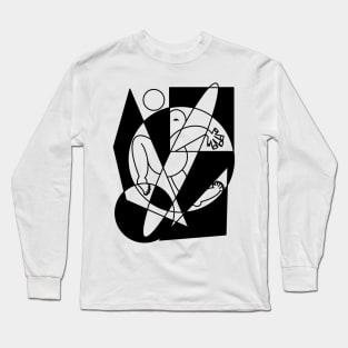 Dancing Long Sleeve T-Shirt